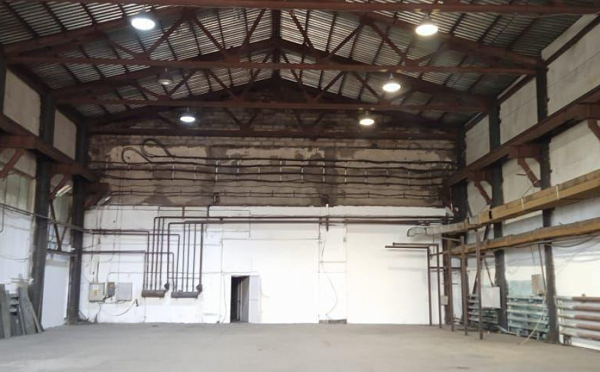 Сдается производственное помещение 671 м² фото