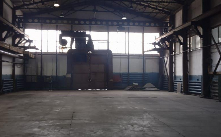 Сдается производственное помещение 671 м² фото