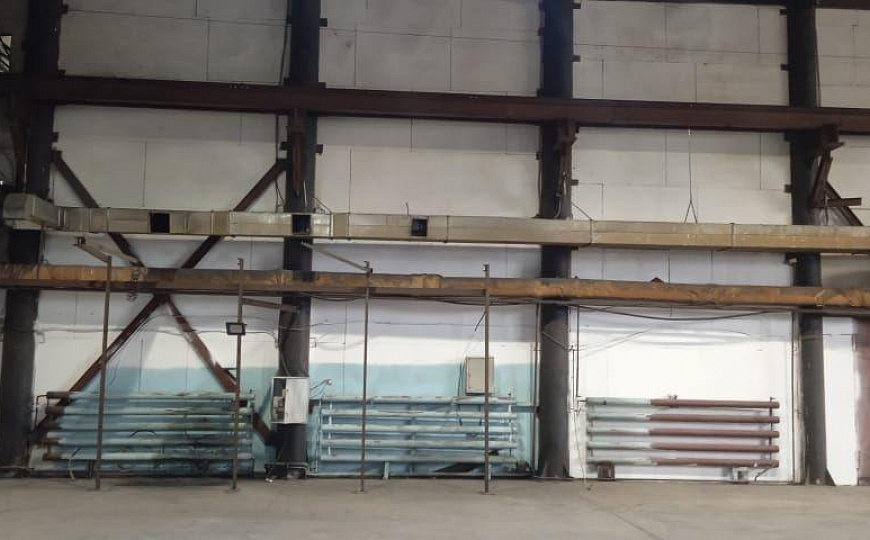 Сдается производственное помещение 671 м² фото