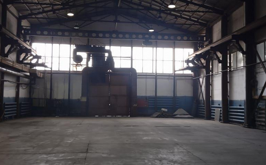 Сдается производственное помещение 671 м² фото