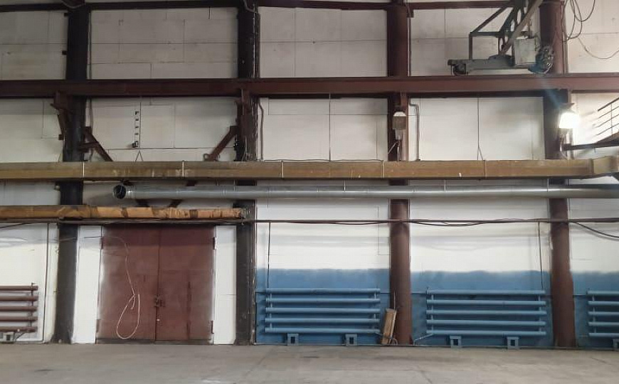 Сдается производственное помещение 671 м² фото