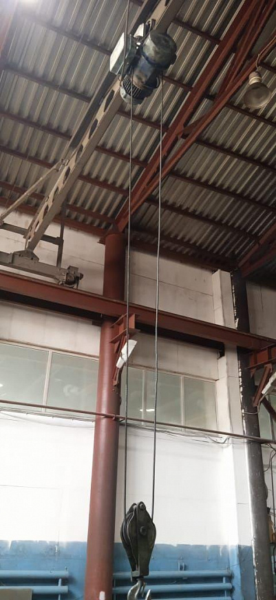 Сдается производственное помещение 671 м² фото