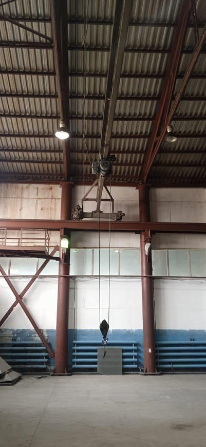 Сдается производственное помещение 671 м² фото