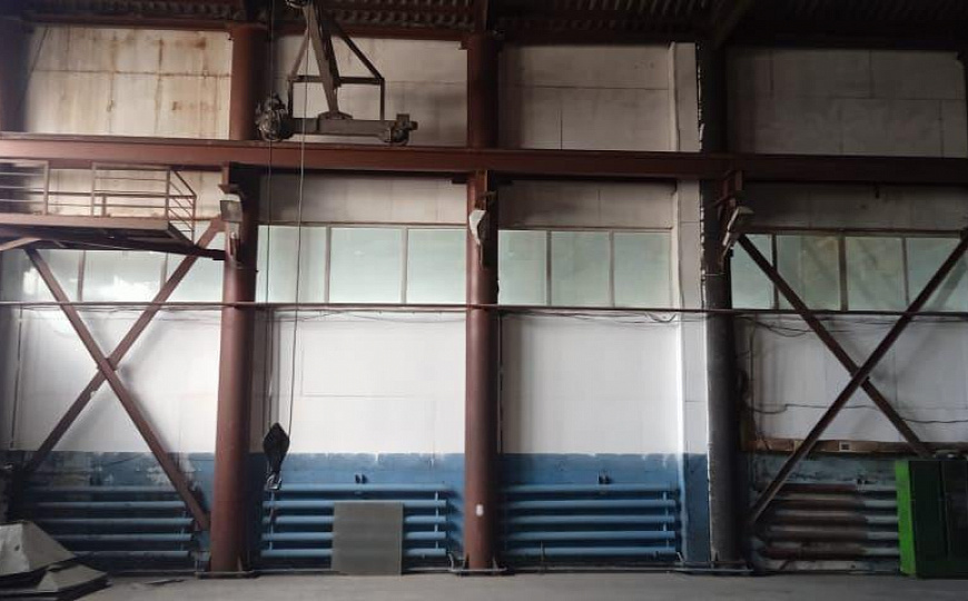 Сдается производственное помещение 671 м² фото