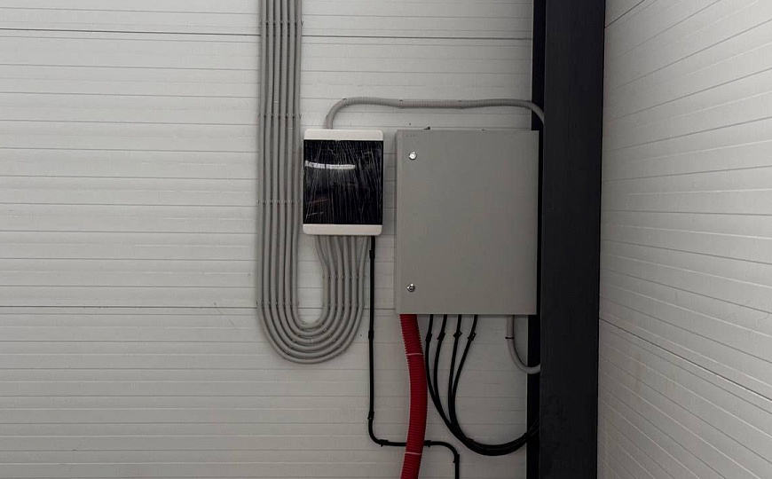 Производственно-складской комплекс фото