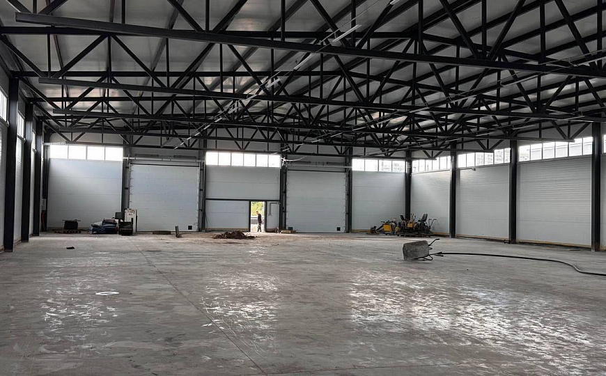 Производственно-складской комплекс фото