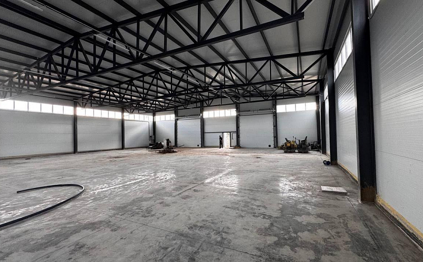 Производственно-складской комплекс фото