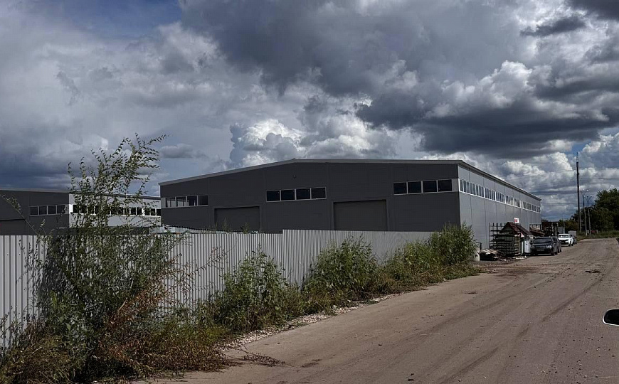 Производственно-складской комплекс фото