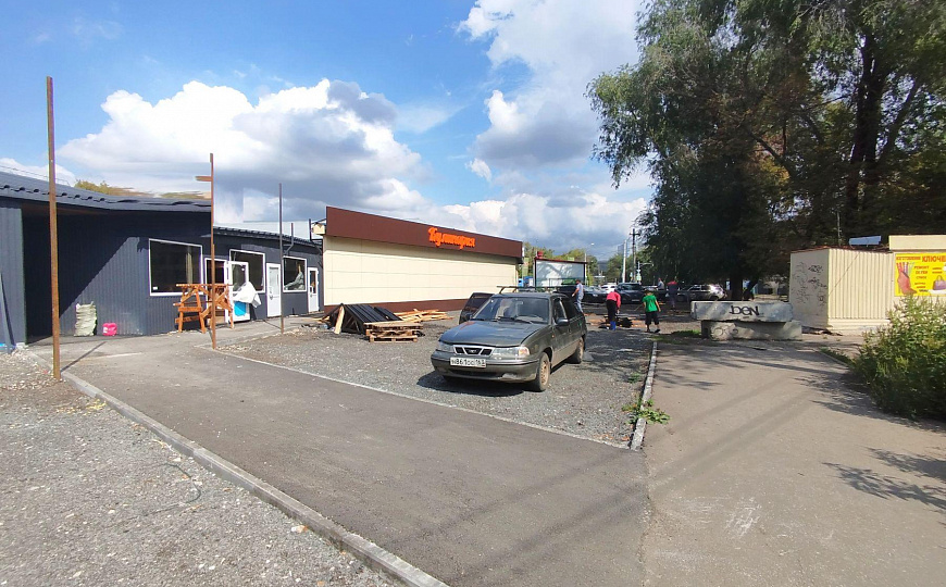 Отдельно стоящее здание, 33 м² фото