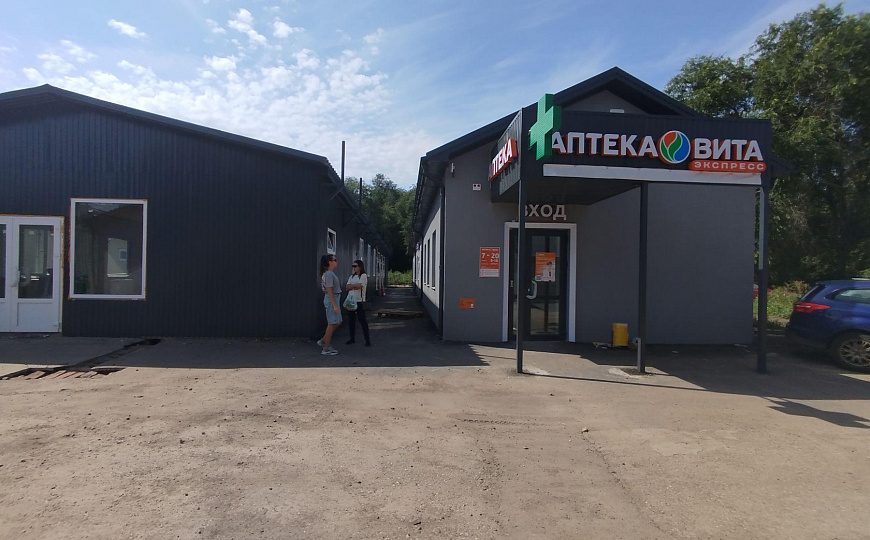 Отдельно стоящее здание, 33 м² фото