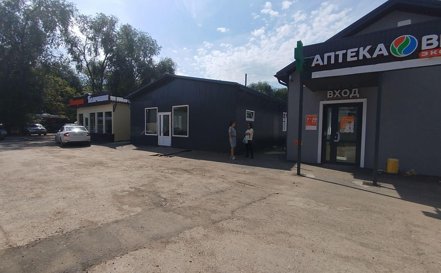 Отдельно стоящее здание, 33 м² фото