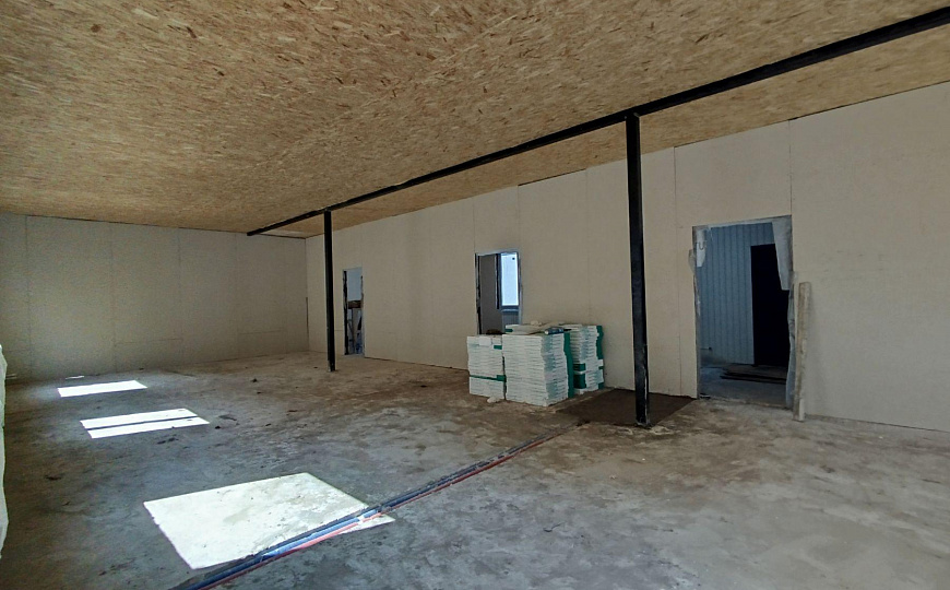 Отдельно стоящее здание, 33 м² фото