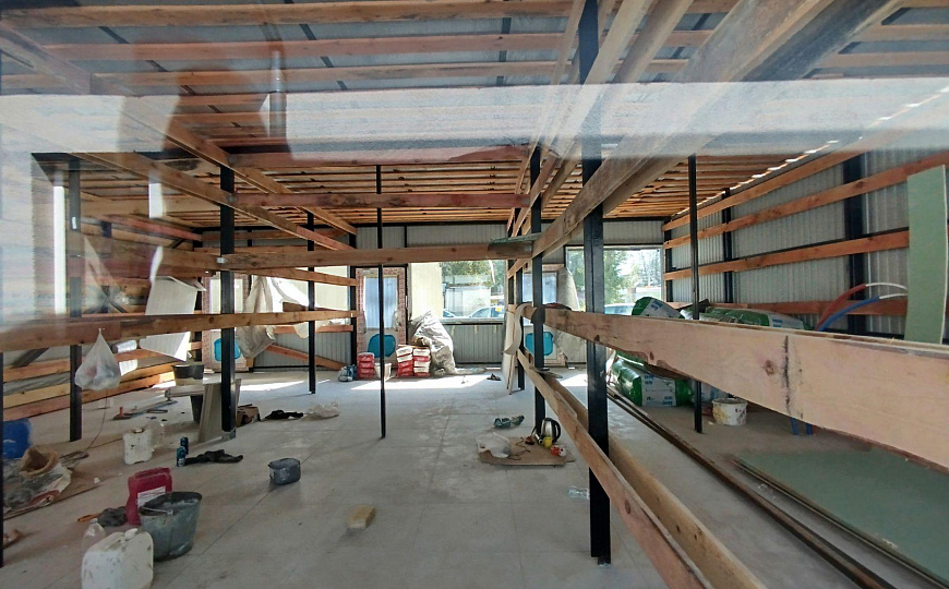 Отдельно стоящее здание, 33 м² фото