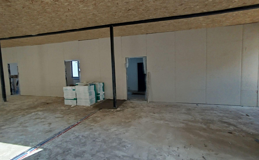 Отдельно стоящее здание, 33 м² фото