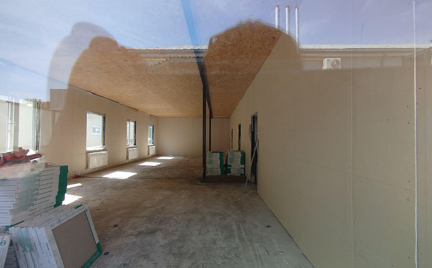 Аренда павильона с отоплением фото