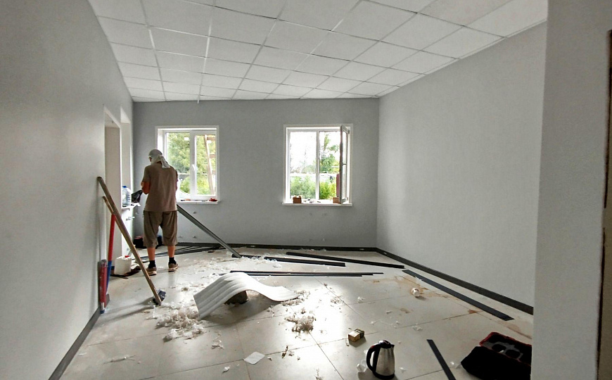 Аренда павильона с отоплением фото