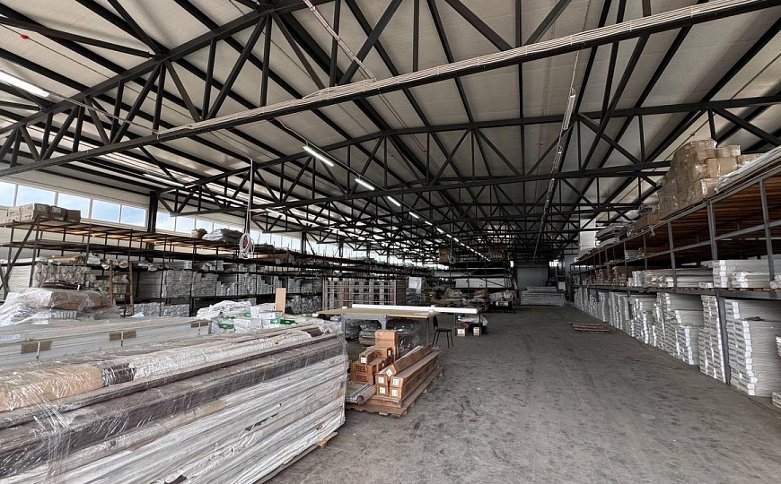 Сдам производственное помещение, 3 400 м² фото