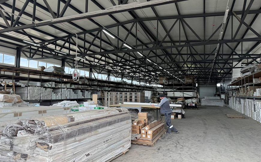 Сдам производственное помещение, 3 400 м² фото