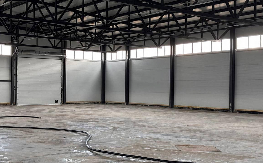 Сдам производственное помещение, 3 400 м² фото