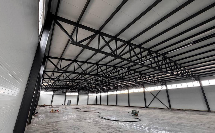 Сдам производственное помещение, 3 400 м² фото