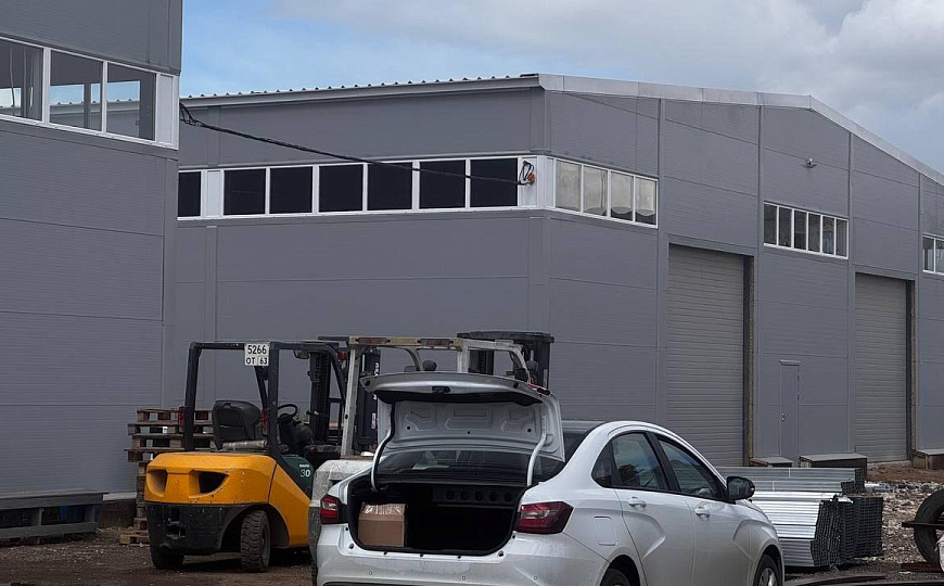 Сдам производственное помещение, 3 400 м² фото