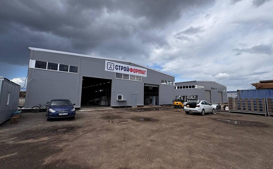 Сдам производственное помещение, 3 400 м² фото