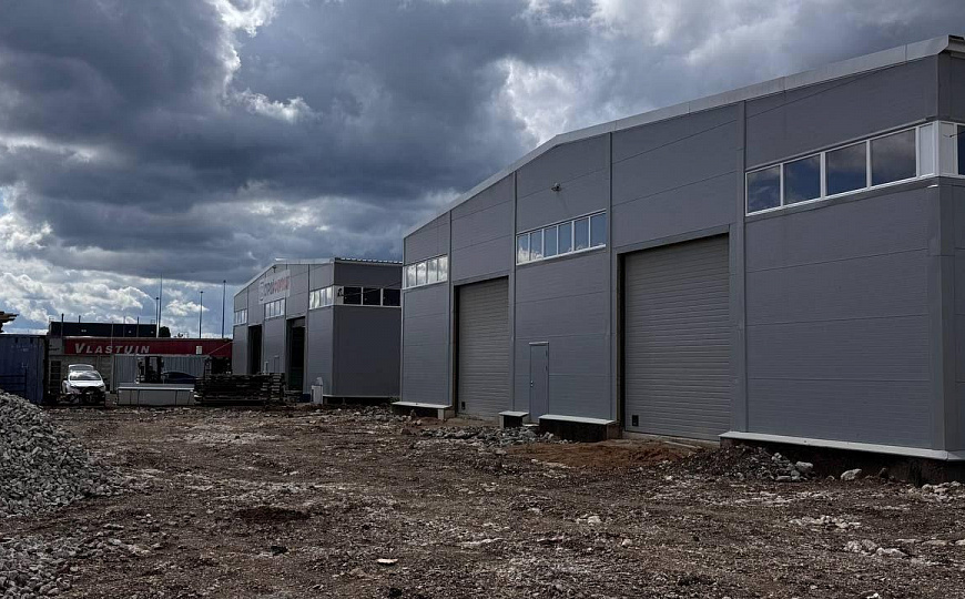 Сдам производственное помещение, 3 400 м² фото