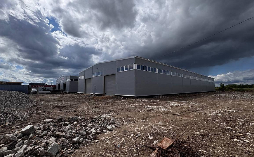 Сдам производственное помещение, 3 400 м² фото