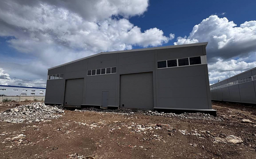 Сдам производственное помещение, 3 400 м² фото