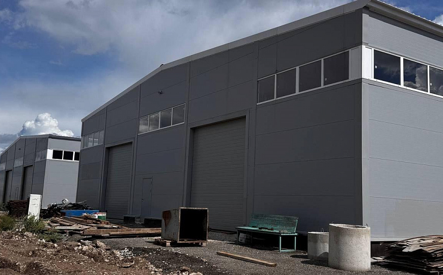 Сдам производственное помещение, 3 400 м² фото