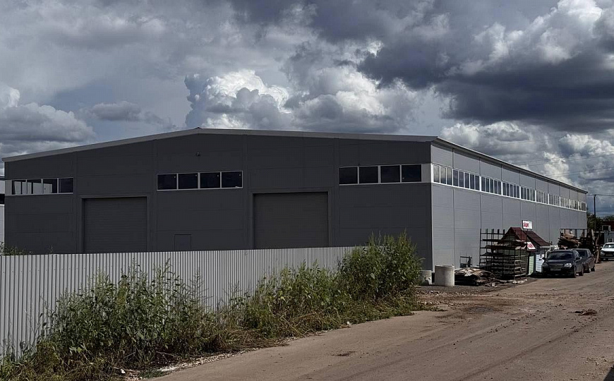 Сдам производственное помещение, 3 400 м² фото