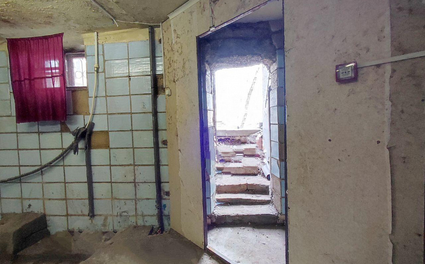 Помещение с арендатором. 126 м.. фото