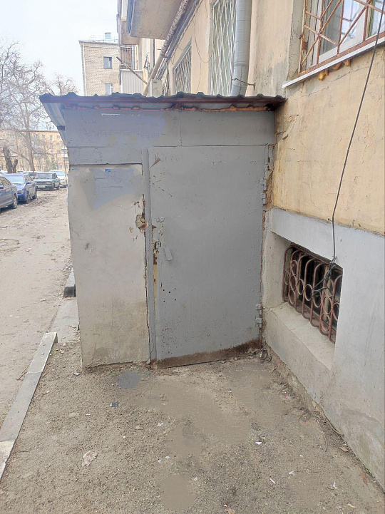 Помещение с арендатором. 126 м.. фото