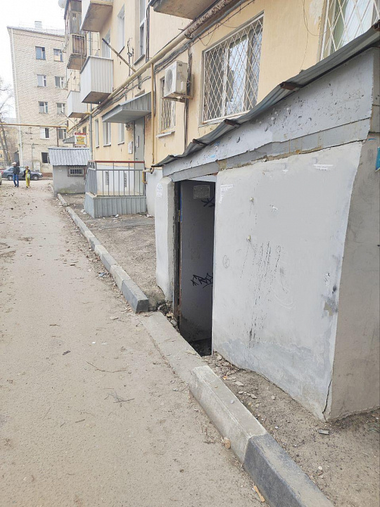 Помещение с арендатором. 126 м.. фото