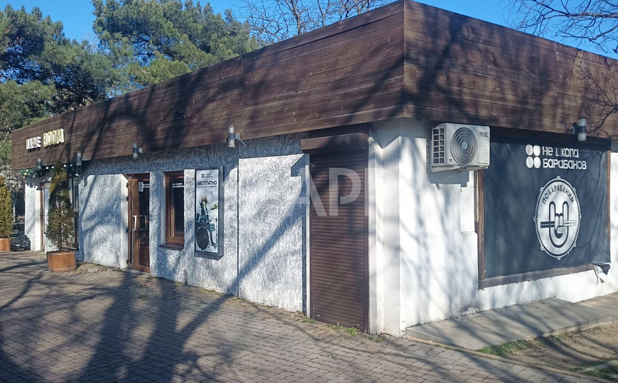 Продаю отдельно стоящее здание, 538,6 м² фото