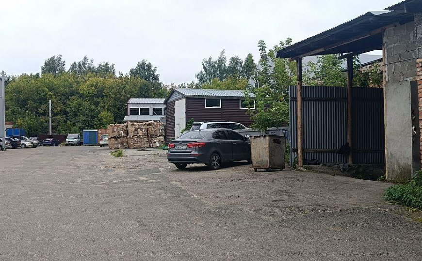 Аренда склада 1500м2 в Ногинске фото