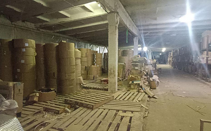 Аренда склада 1500м2 в Ногинске фото