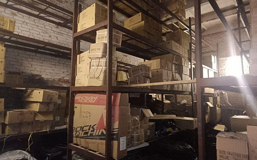 Аренда склада 1500м2 в Ногинске фото