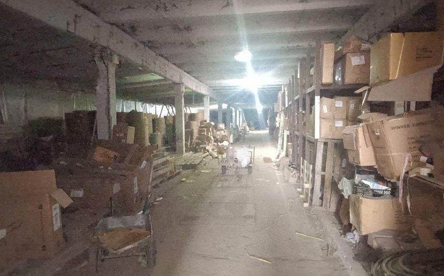 Аренда склада 1500м2 в Ногинске фото