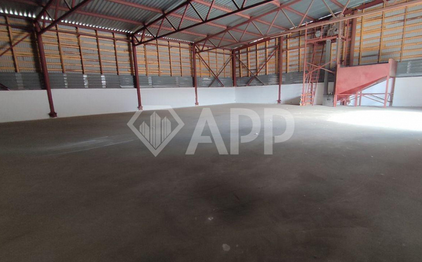 Склад 390м² на охраняемой базе фото