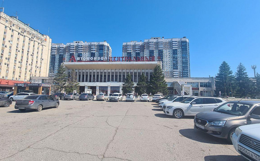 Помещение свободного назначения в географическом центре. фото