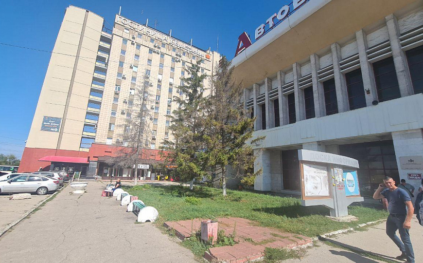 Помещение свободного назначения в географическом центре. фото