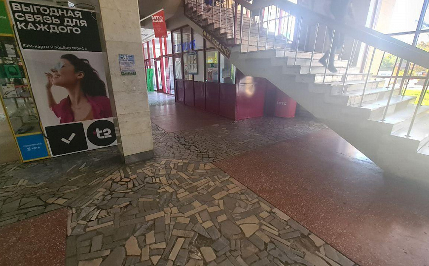 Помещение свободного назначения в географическом центре. фото