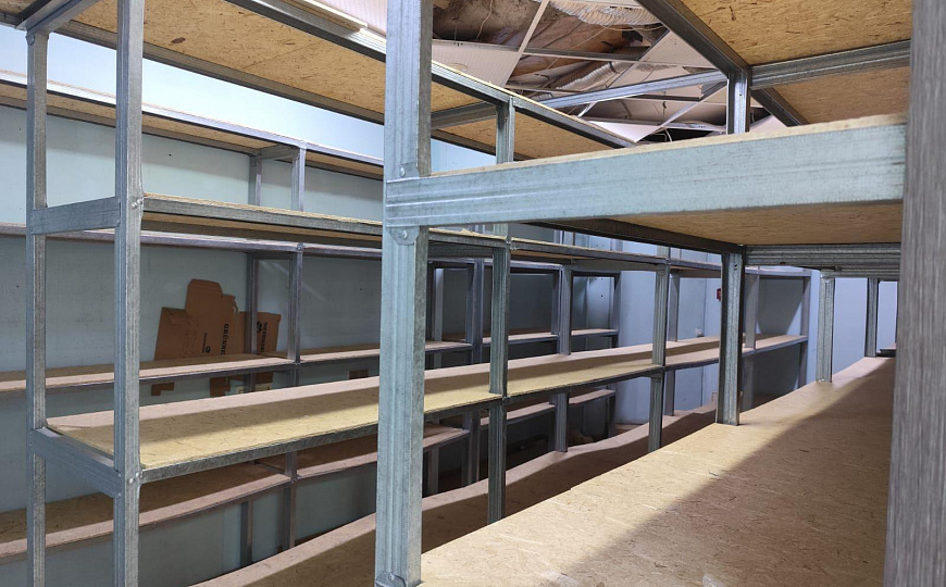 Помещение свободного назначения в историческом центре города, 1 линия, 81 м² фото