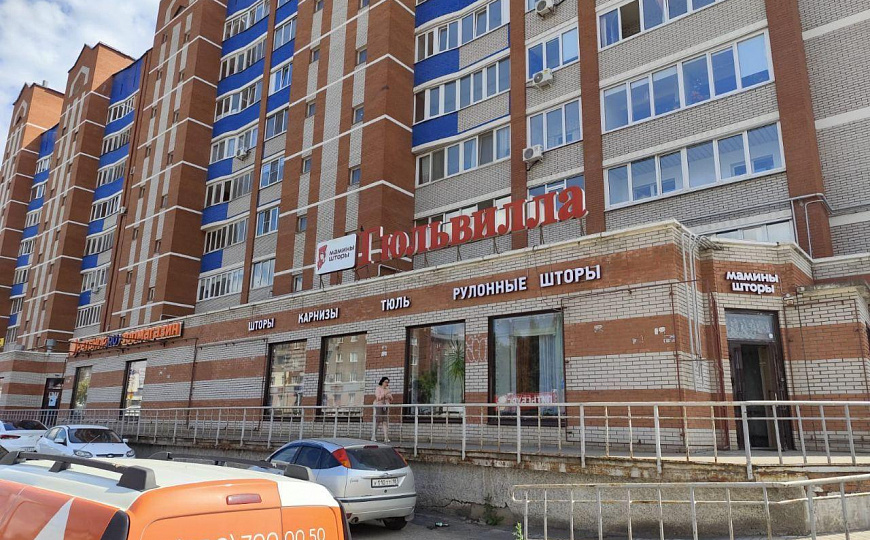 Помещение свободного назначения 19м² на 1 линии Карла Либкнехта фото