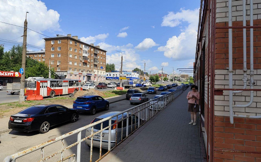 Помещение свободного назначения 19м² на 1 линии Карла Либкнехта фото
