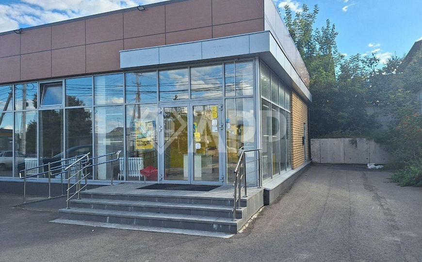 Сдам помещение на первой линии с своей парковкой, 130 м² фото