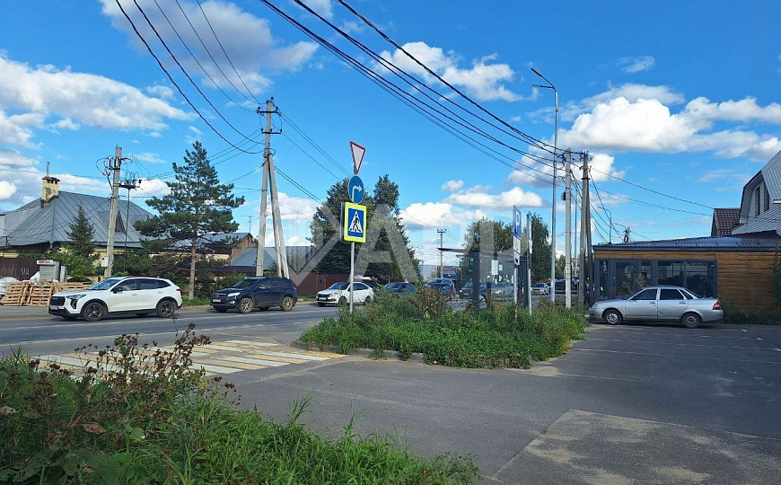 Сдам помещение на первой линии с своей парковкой, 130 м² фото