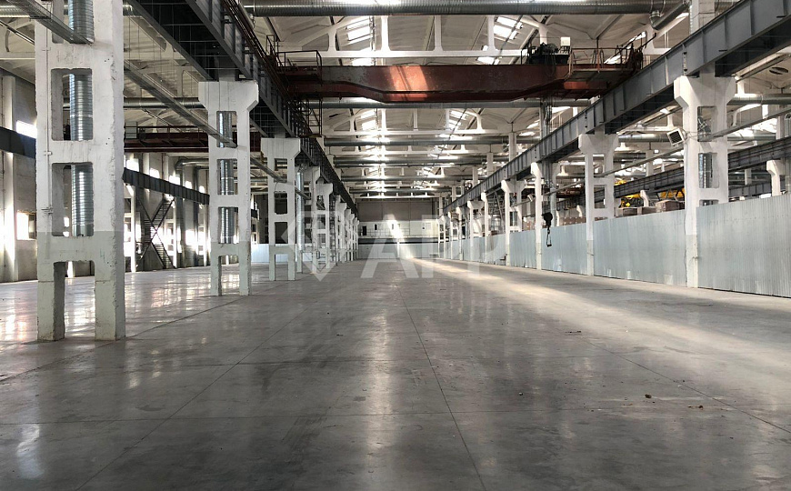 Сдам производственное помещение, 3 000 м² фото