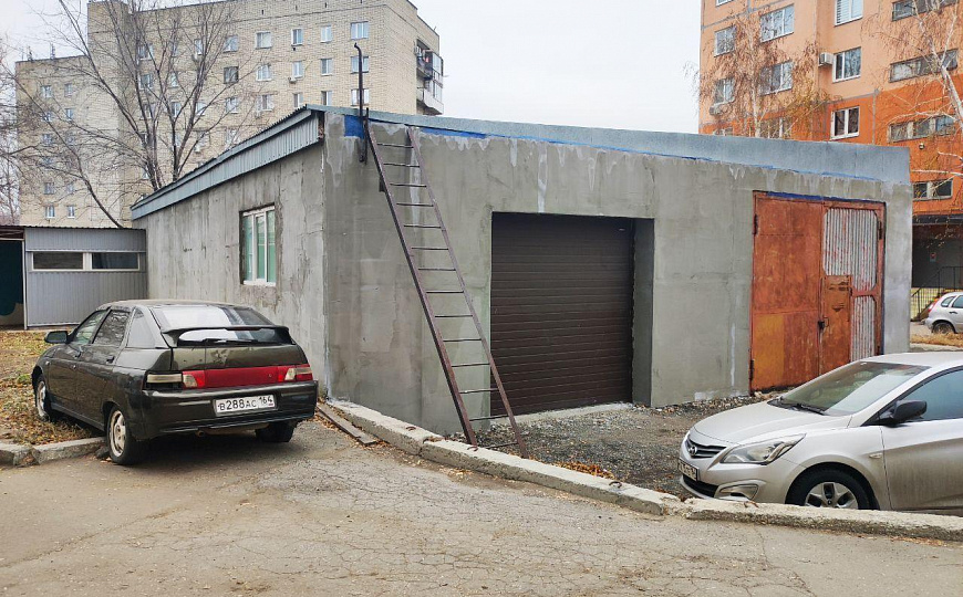 Отдельно стоящее здание, 200 м² фото